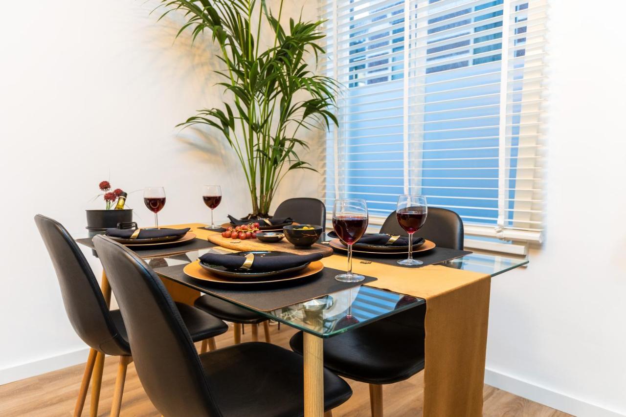 New Pearl Of Scheveningen Black Swan Beach A Family Loft The Hague 180A Exterior photo