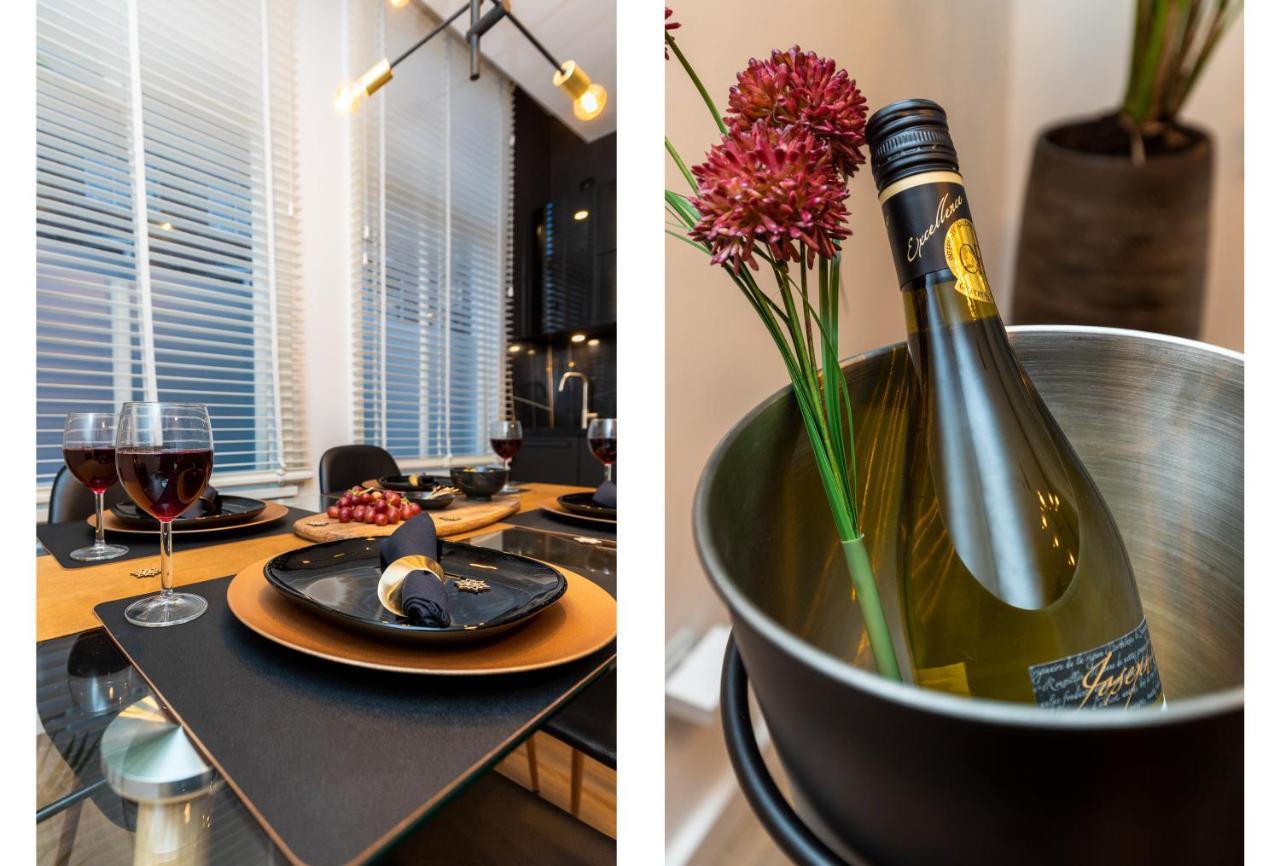 New Pearl Of Scheveningen Black Swan Beach A Family Loft The Hague 180A Exterior photo