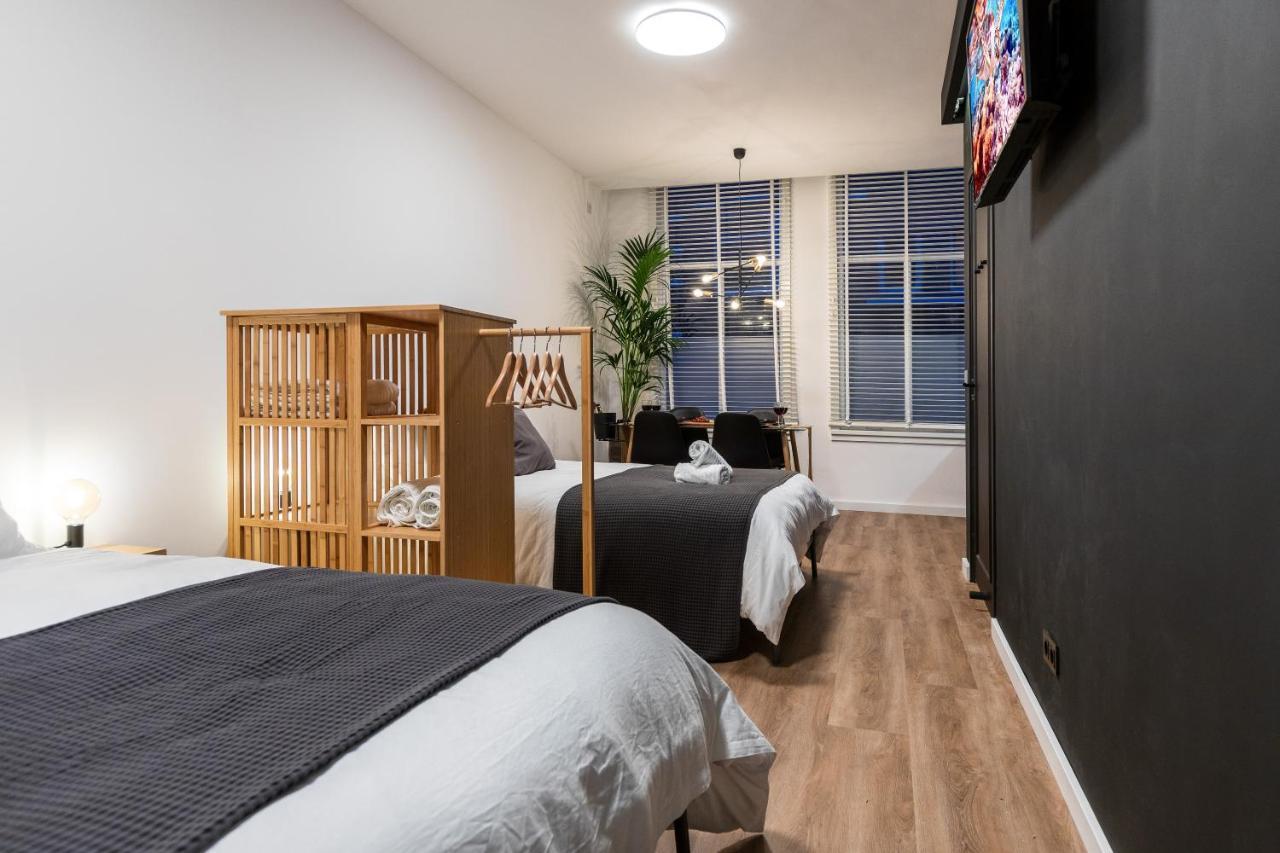 New Pearl Of Scheveningen Black Swan Beach A Family Loft The Hague 180A Exterior photo